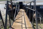 Dutch Barge - Walkway