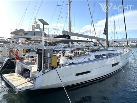 Dufour 56 Exclusive - 2018-model Dufour 56 Exclusive - ENDEAVOUR III for sale