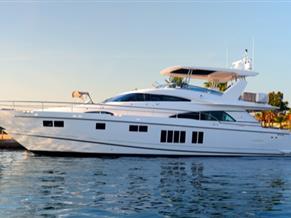 Fairline Squadron 78