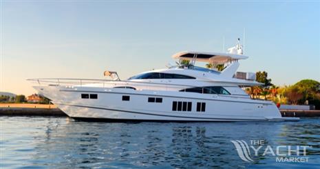 Fairline Squadron 78