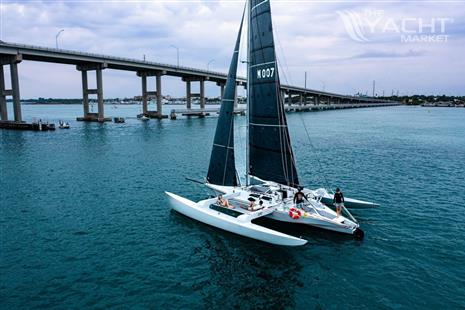 Condor Condor 40 - Used Sail Trimaran for sale