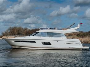 Prestige 550 Flybridge #72