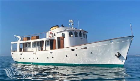 AILSA Shipbuilding WATSON 24 Gentleman Explorer