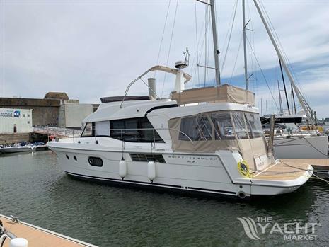 BENETEAU SWIFT TRAWLER 47