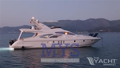 Azimut 62 - AZIMUT 62 (6)