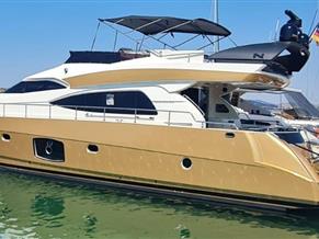 Dominator 63 Nuvari