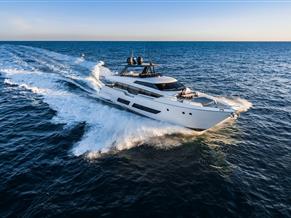 Ferretti Yachts 850