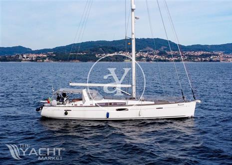 BENETEAU OCEANIS 58