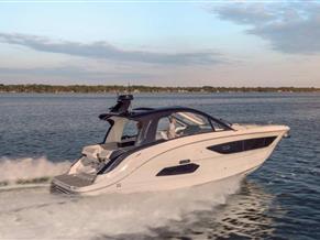 Sea Ray Sundancer 370