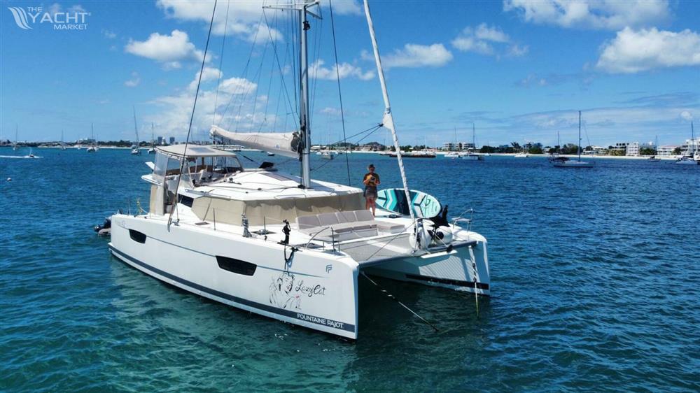 2023 Fountaine Pajot