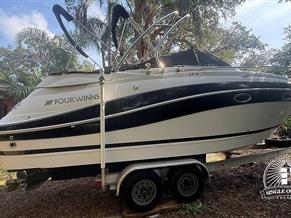Four Winns 278 Vista Cruiser