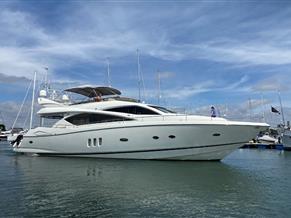 Sunseeker 75 Yacht