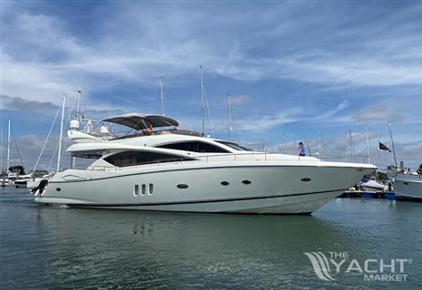 Sunseeker 75 Yacht - 0 - Main