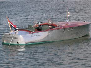 Ned Craft Runabout