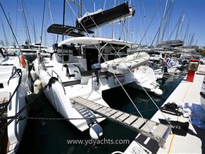 Lagoon 42