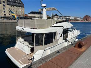 BENETEAU SWIFT TRAWLER 41 FLY