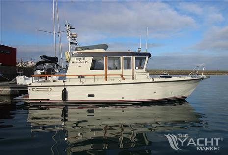 Botnia Targa 31