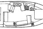Cruisers Yachts Esprit 3370 - 1991 Cruisers Yachts Esprit 3370 - Photo #6