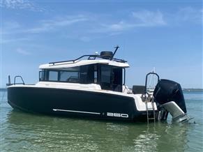 XO BOATS 260