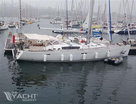 BENETEAU OCEANIS 54