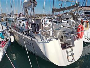 HANSE YACHTS HANSE 371