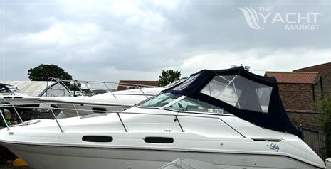 Sea Ray 230 Sundancer