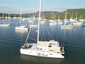 Fountaine Pajot Salina Evolution