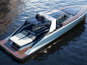 SAY Carbon Yachts 52