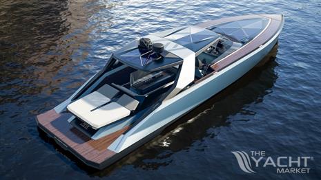 SAY Carbon Yachts 52