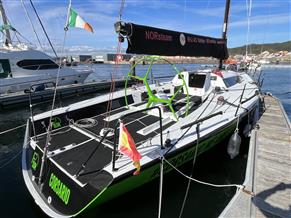 Corel Marine Farr 40 racer