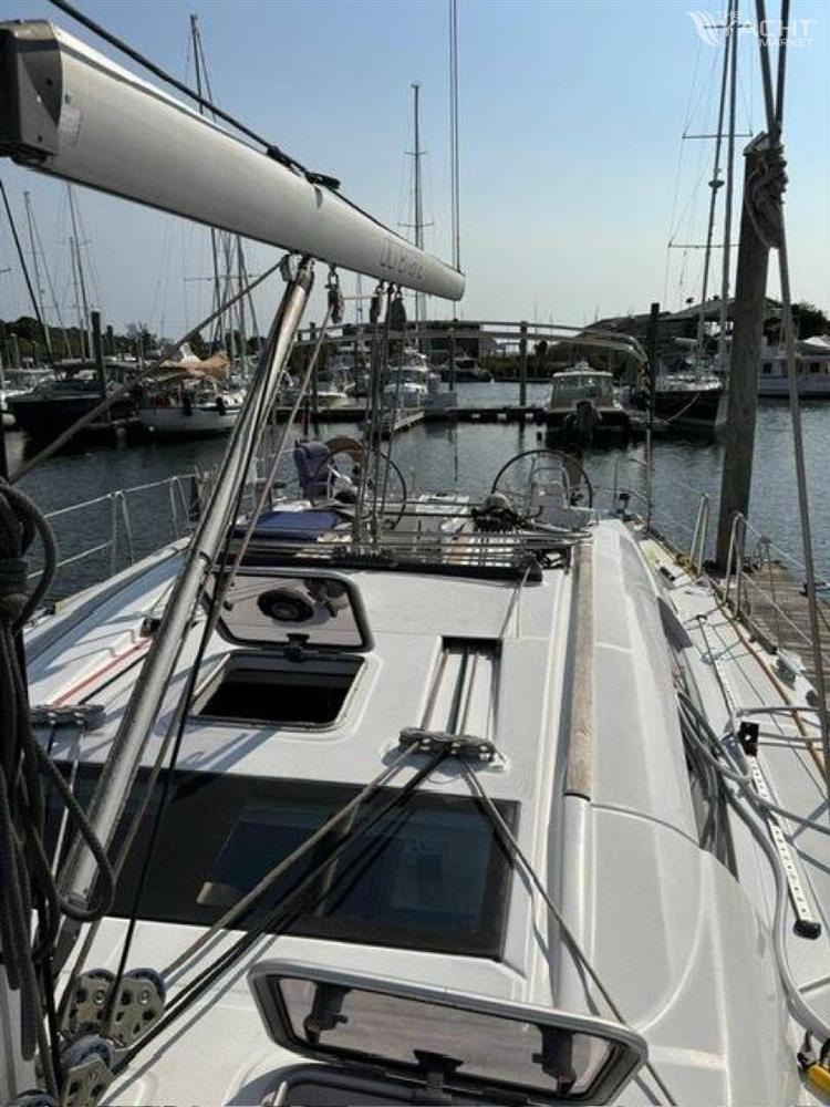 2008 Beneteau