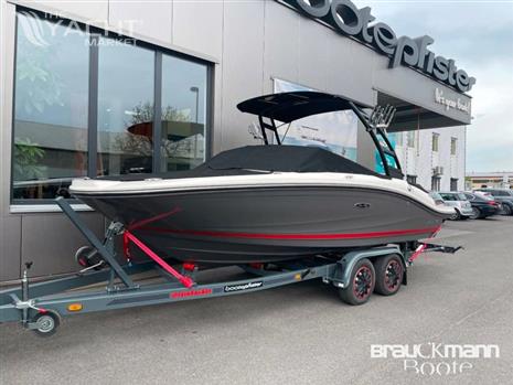 Sea Ray 190 SPX WBT