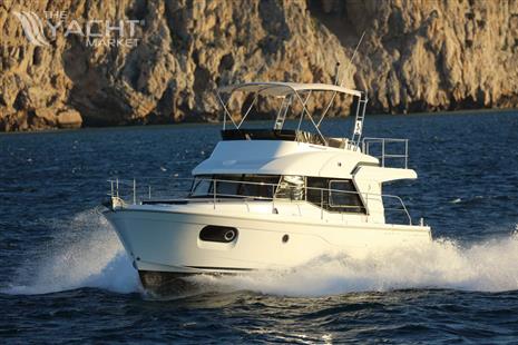 BENETEAU SWIFT TRAWLER 35