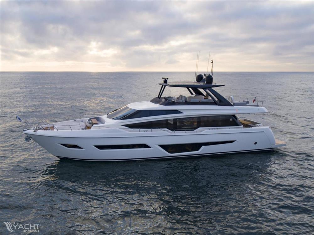 2022 Ferretti