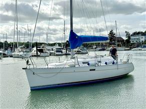 Beneteau Oceanis Clipper 311