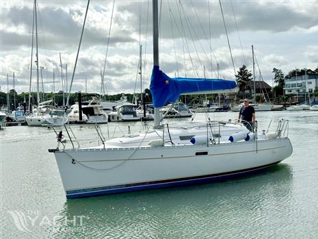 Beneteau Oceanis Clipper 311 - IMG 9323