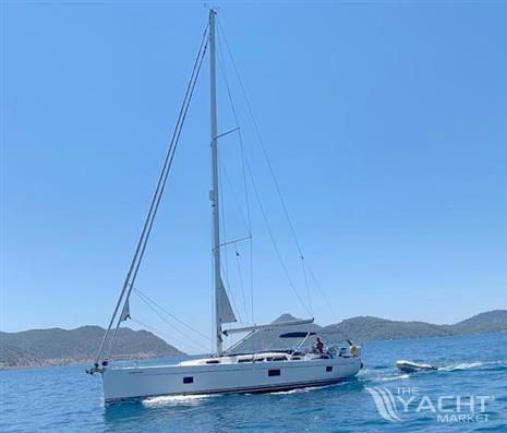 Hanse 508