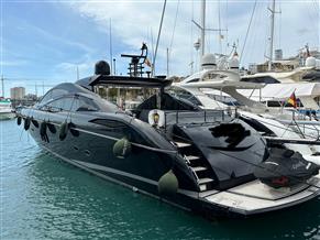 Sunseeker Predator 82