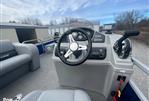 Lowe SF214 - Steering Wheel