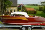 SHEPHERD SHEPHERD RUNABOUT 22'