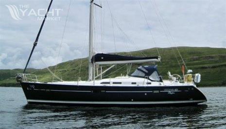 Beneteau Oceanis 423 Celebration