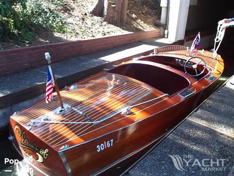Chris-Craft Runabout - 1938 Chris-Craft Runabout - Photo #1