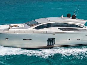 Pershing 80