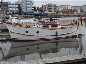 HOLLAND BOAT HOLLAND 9.5 CLIPPER