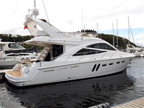 Sealine T50