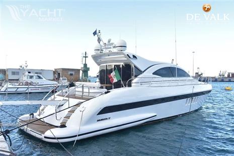 Mangusta 72 - Picture 1