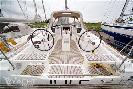 BENETEAU OCEANIS 38.1