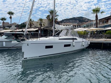 BENETEAU OCEANIS 34.1