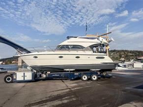 Nord West 370 Flybridge