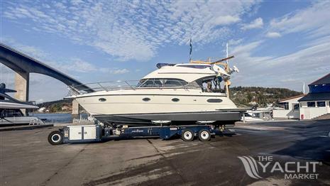 Nord West 370 Flybridge